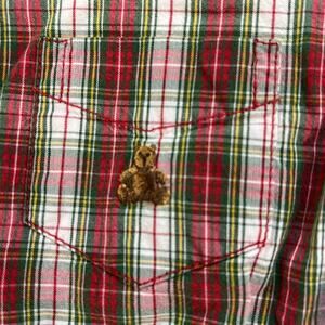 GAP onesie boy 3-6 months Babies First Christmas Holiday Photos Red Green Winter